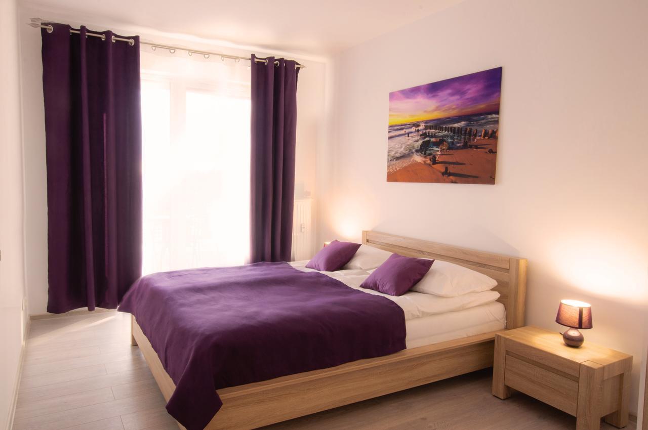 Apartament Z Garazem Solna 11C/306 Kolobřeh Exteriér fotografie