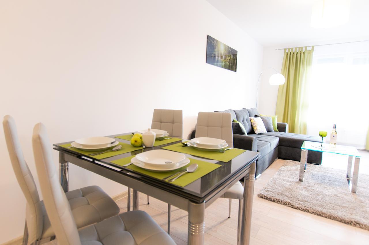 Apartament Z Garazem Solna 11C/306 Kolobřeh Exteriér fotografie