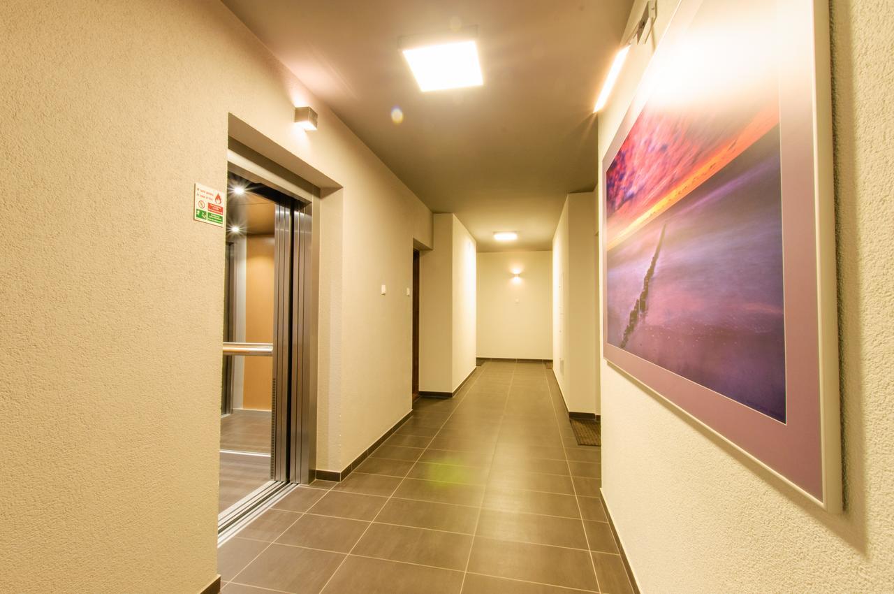 Apartament Z Garazem Solna 11C/306 Kolobřeh Exteriér fotografie