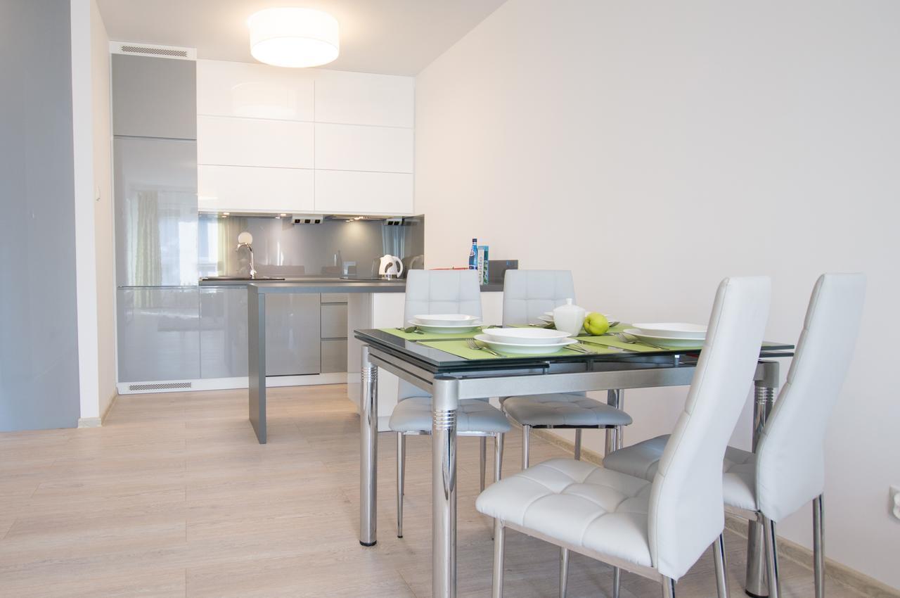 Apartament Z Garazem Solna 11C/306 Kolobřeh Exteriér fotografie
