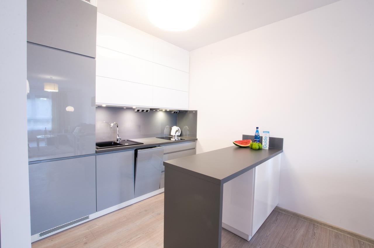 Apartament Z Garazem Solna 11C/306 Kolobřeh Exteriér fotografie