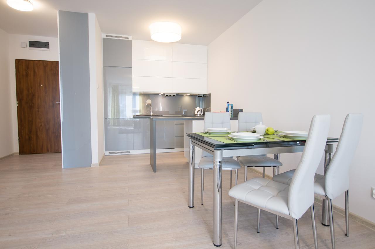 Apartament Z Garazem Solna 11C/306 Kolobřeh Exteriér fotografie