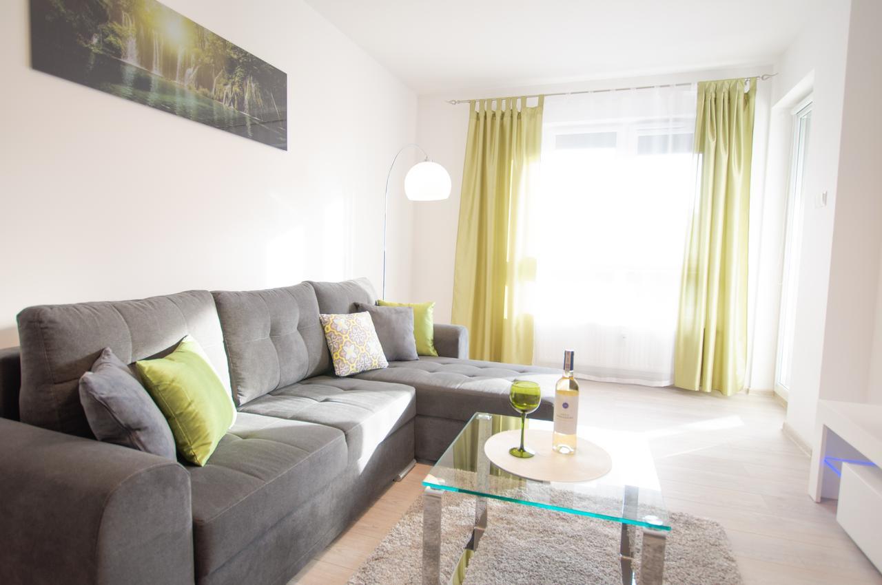 Apartament Z Garazem Solna 11C/306 Kolobřeh Exteriér fotografie