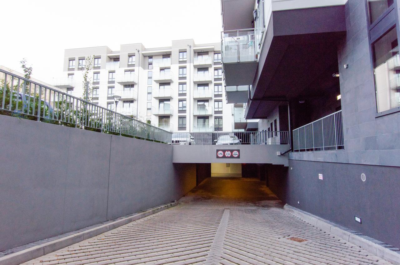 Apartament Z Garazem Solna 11C/306 Kolobřeh Exteriér fotografie