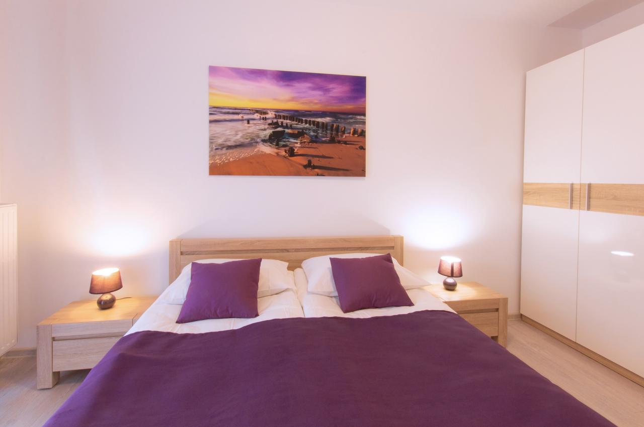 Apartament Z Garazem Solna 11C/306 Kolobřeh Exteriér fotografie