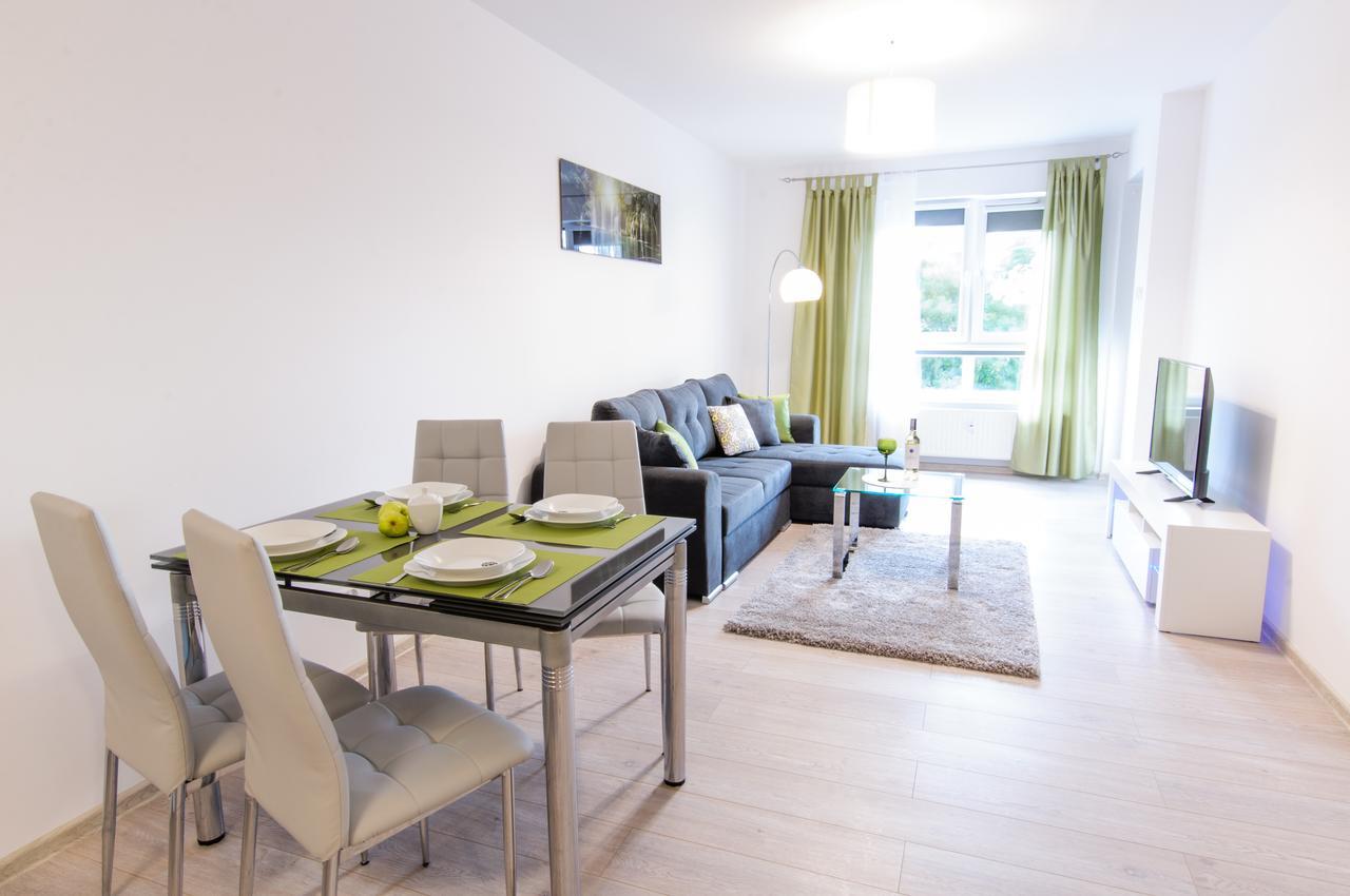 Apartament Z Garazem Solna 11C/306 Kolobřeh Exteriér fotografie