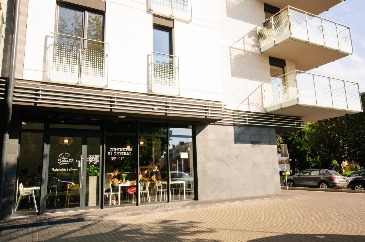 Apartament Z Garazem Solna 11C/306 Kolobřeh Exteriér fotografie