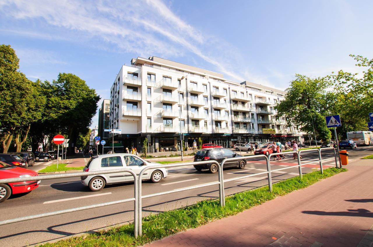 Apartament Z Garazem Solna 11C/306 Kolobřeh Exteriér fotografie