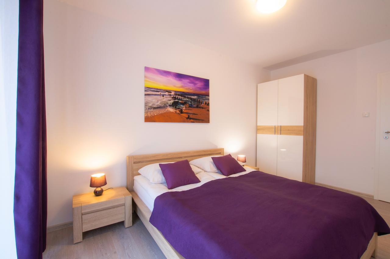 Apartament Z Garazem Solna 11C/306 Kolobřeh Exteriér fotografie