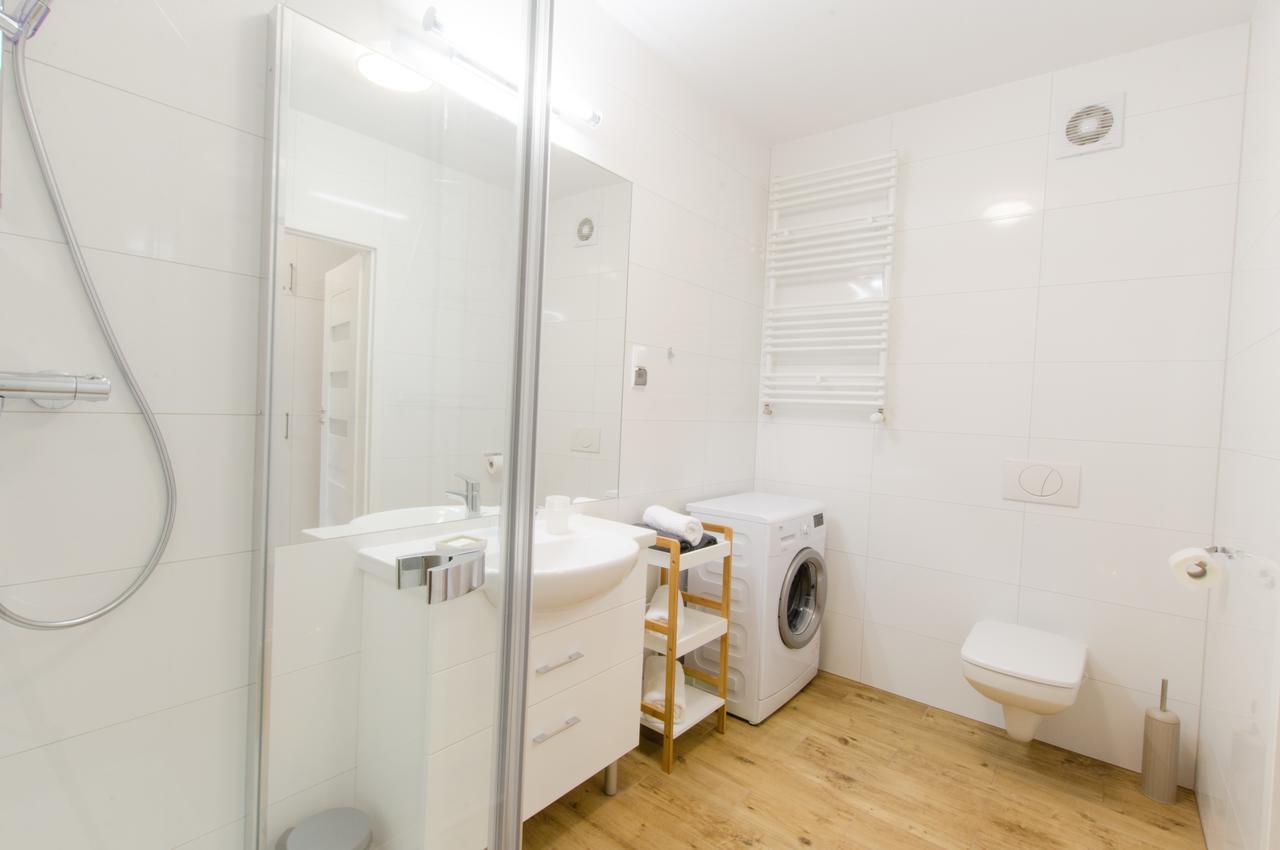 Apartament Z Garazem Solna 11C/306 Kolobřeh Exteriér fotografie