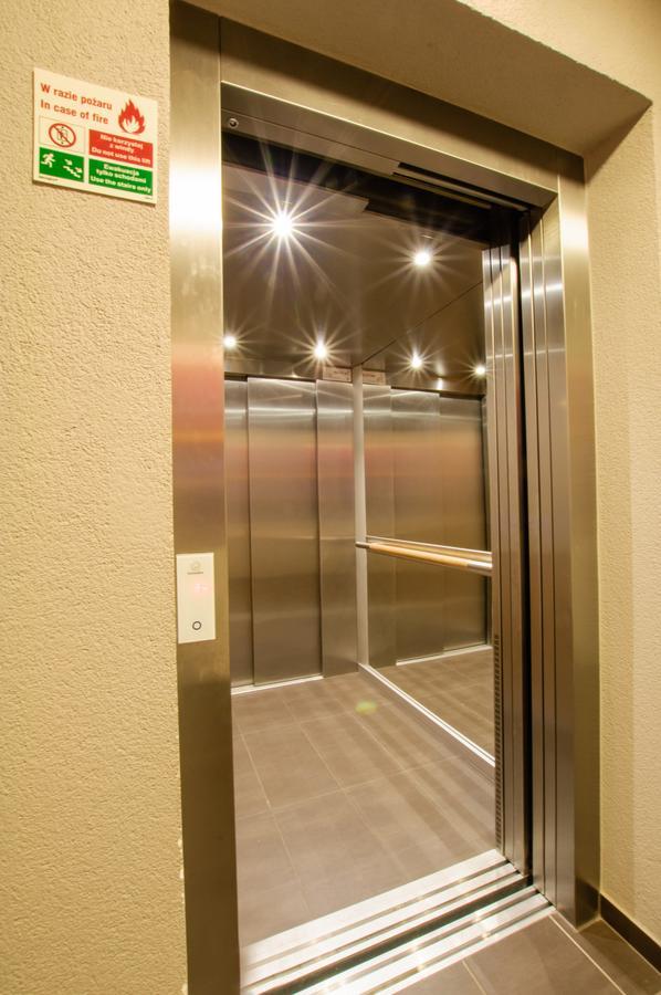 Apartament Z Garazem Solna 11C/306 Kolobřeh Exteriér fotografie