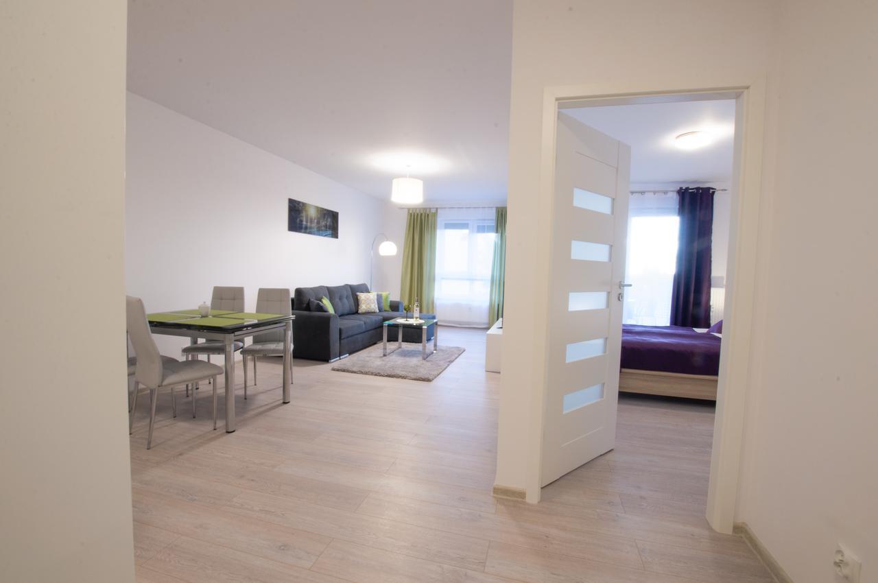 Apartament Z Garazem Solna 11C/306 Kolobřeh Exteriér fotografie