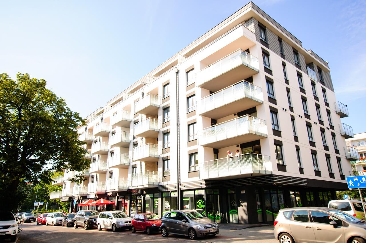 Apartament Z Garazem Solna 11C/306 Kolobřeh Exteriér fotografie