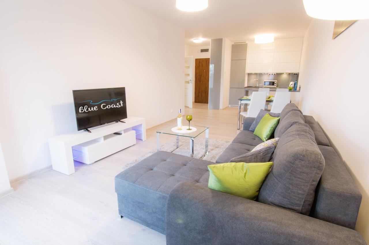 Apartament Z Garazem Solna 11C/306 Kolobřeh Exteriér fotografie