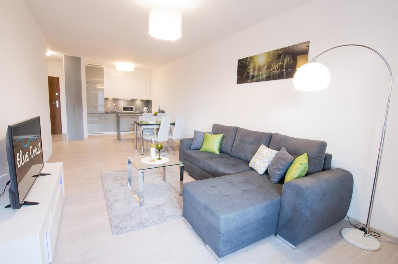 Apartament Z Garazem Solna 11C/306 Kolobřeh Exteriér fotografie