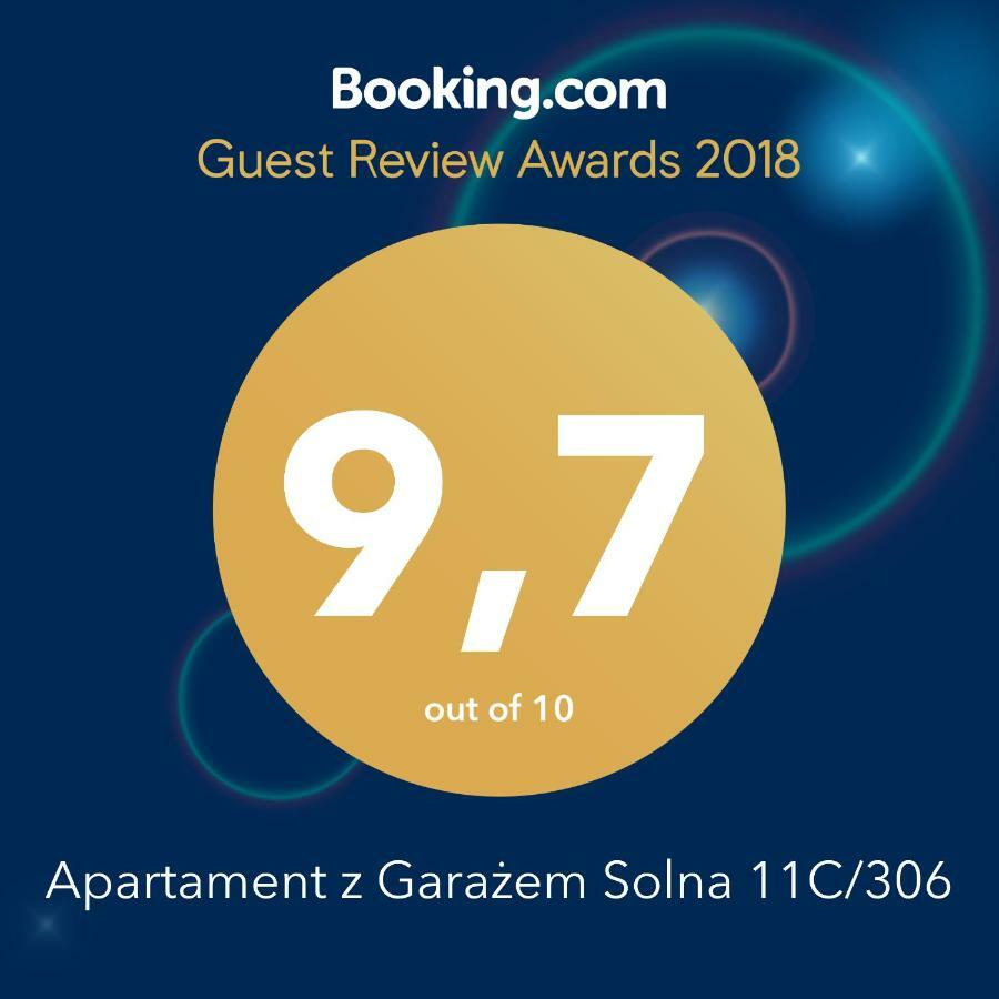 Apartament Z Garazem Solna 11C/306 Kolobřeh Exteriér fotografie